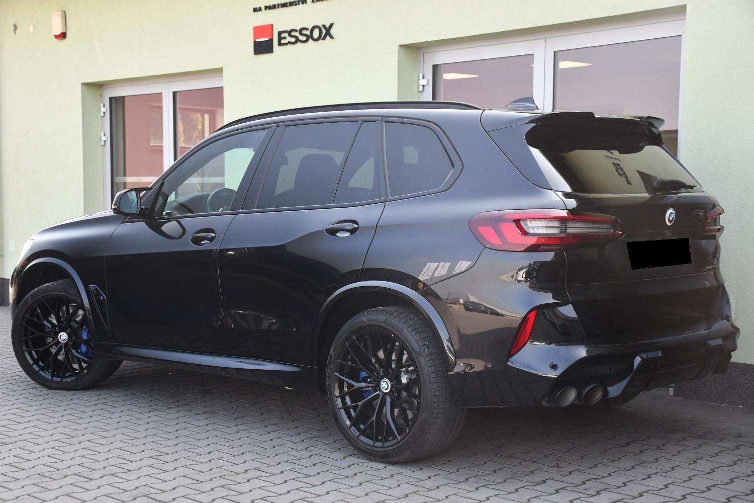 BMW X5, M COMPETITION HUD K360° H/K - fotka 3