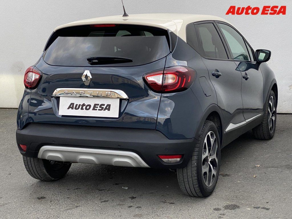 Renault Captur, 1.3TCe,Intense - fotka 4