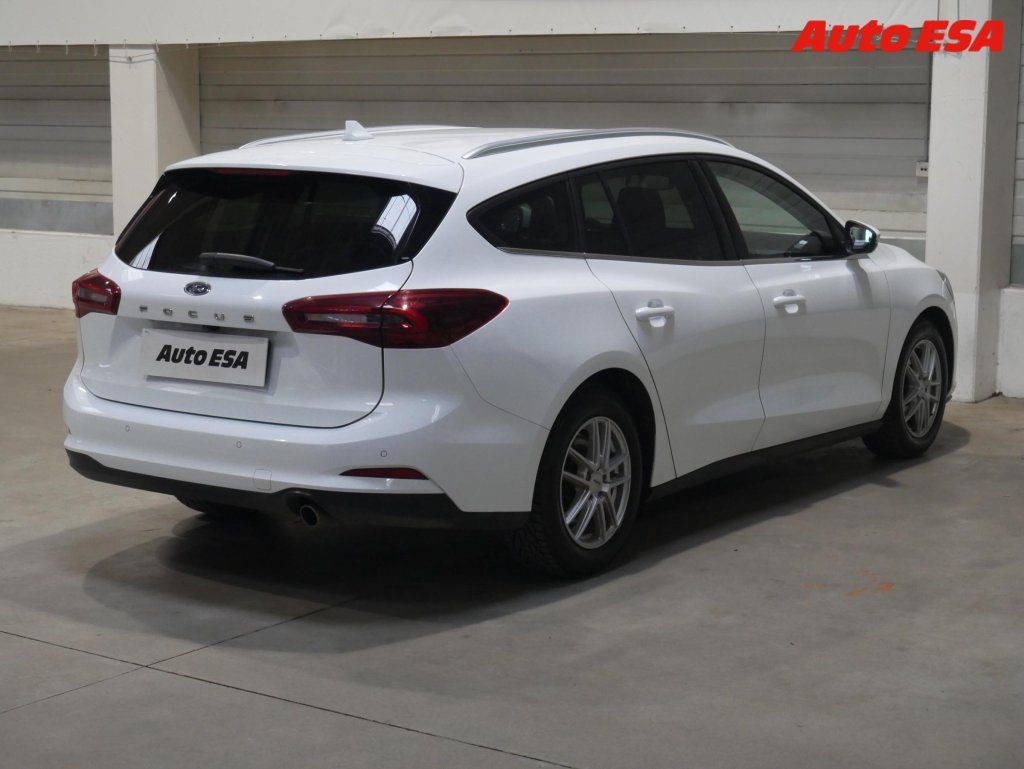 Ford Focus, 1.5TDCi,1.maj,ČR,AT,LED - fotka 4