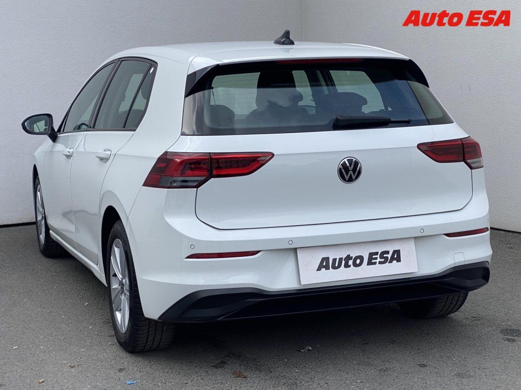 Volkswagen Golf, 1.0TSi,LED,AC - fotka 6