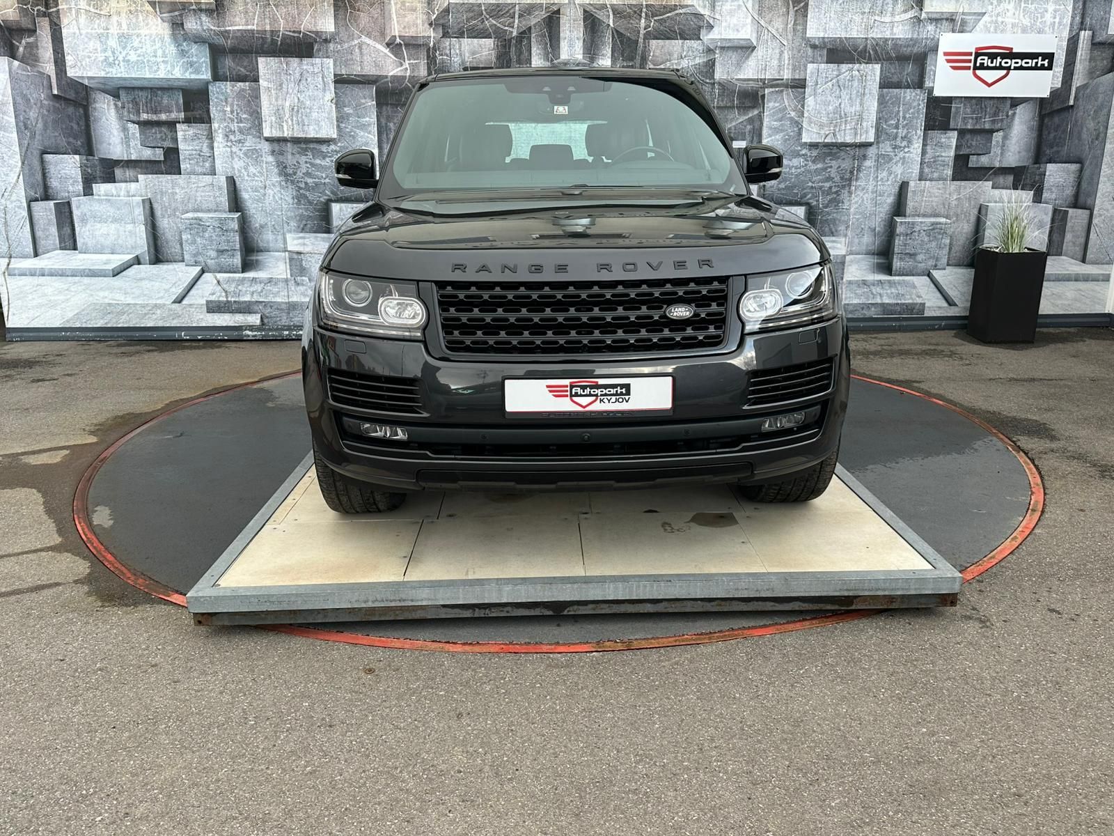 Land Rover Range Rover, 3.0TDV6, 190KW, 360°, SOFT - fotka 2