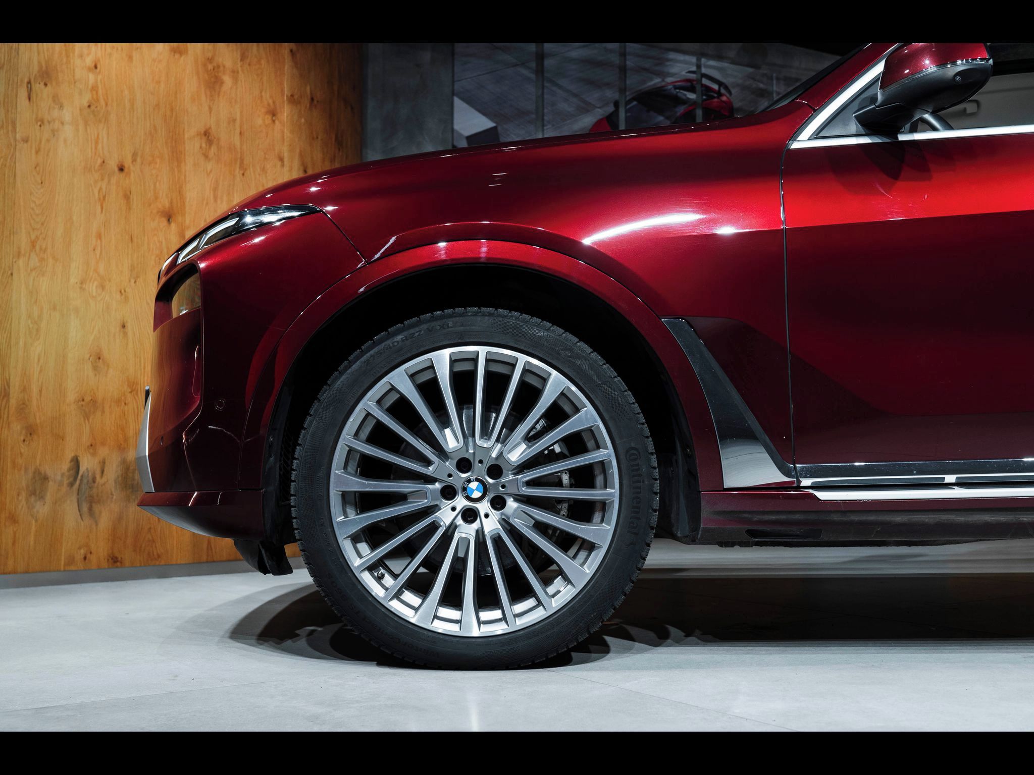 BMW X7 - fotka 5