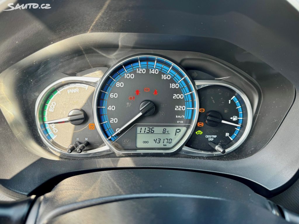 Toyota Yaris, fotka 12