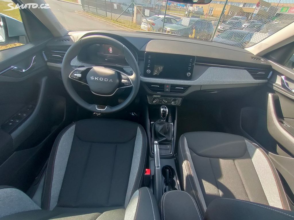 Škoda Kamiq, 130let, 85kW, DSG - fotka 4