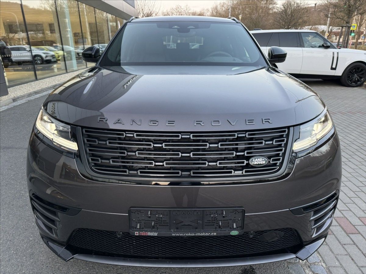 Land Rover Range Rover Velar, 3,0 DYNAMIC SE D300 - fotka 3