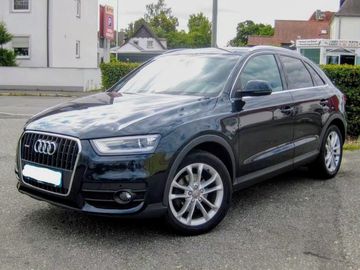 2.0TDI 130kW Quattro S-Tronic