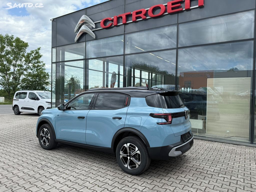 Citroën C3 Aircross, MAX ELECTRIC 113, 44Kw - fotka 4