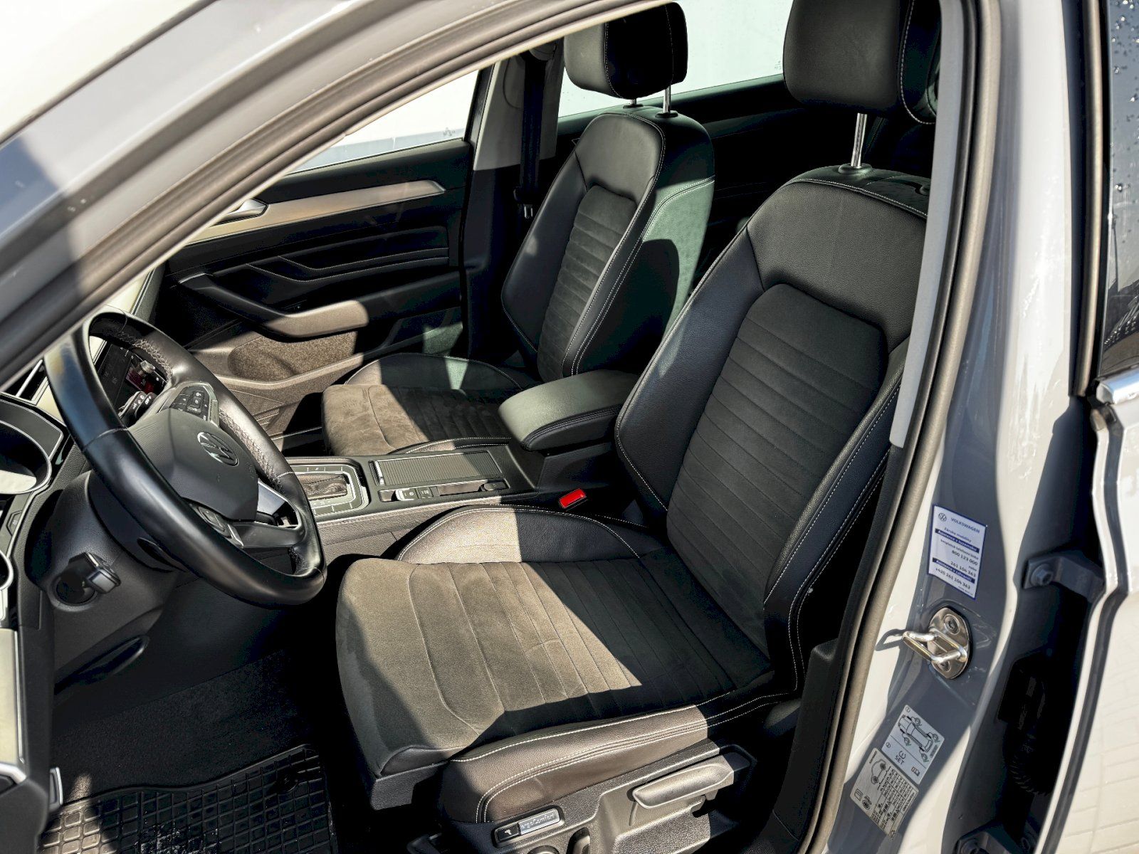 Volkswagen Passat Variant, 1.5 TSI 7DSG Elegance - fotka 5