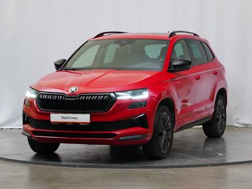 1.5 TSI 110 kW DSG Sportline