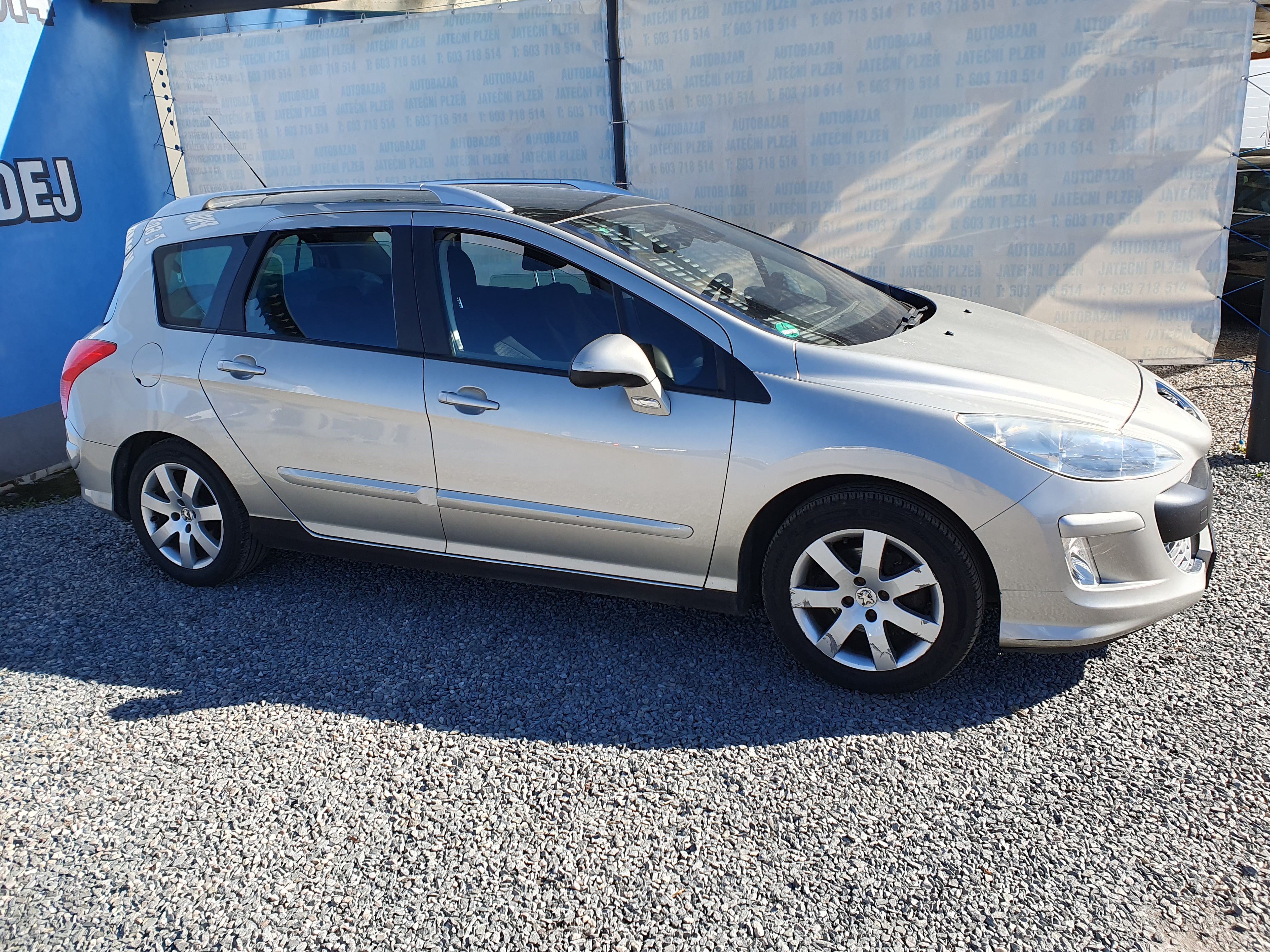 Peugeot 308, 308 SW 1.6 í 88 KW - fotka 2