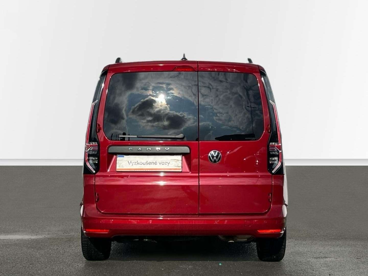 Volkswagen Caddy, Style 1,5 TSI DSG - fotka 6