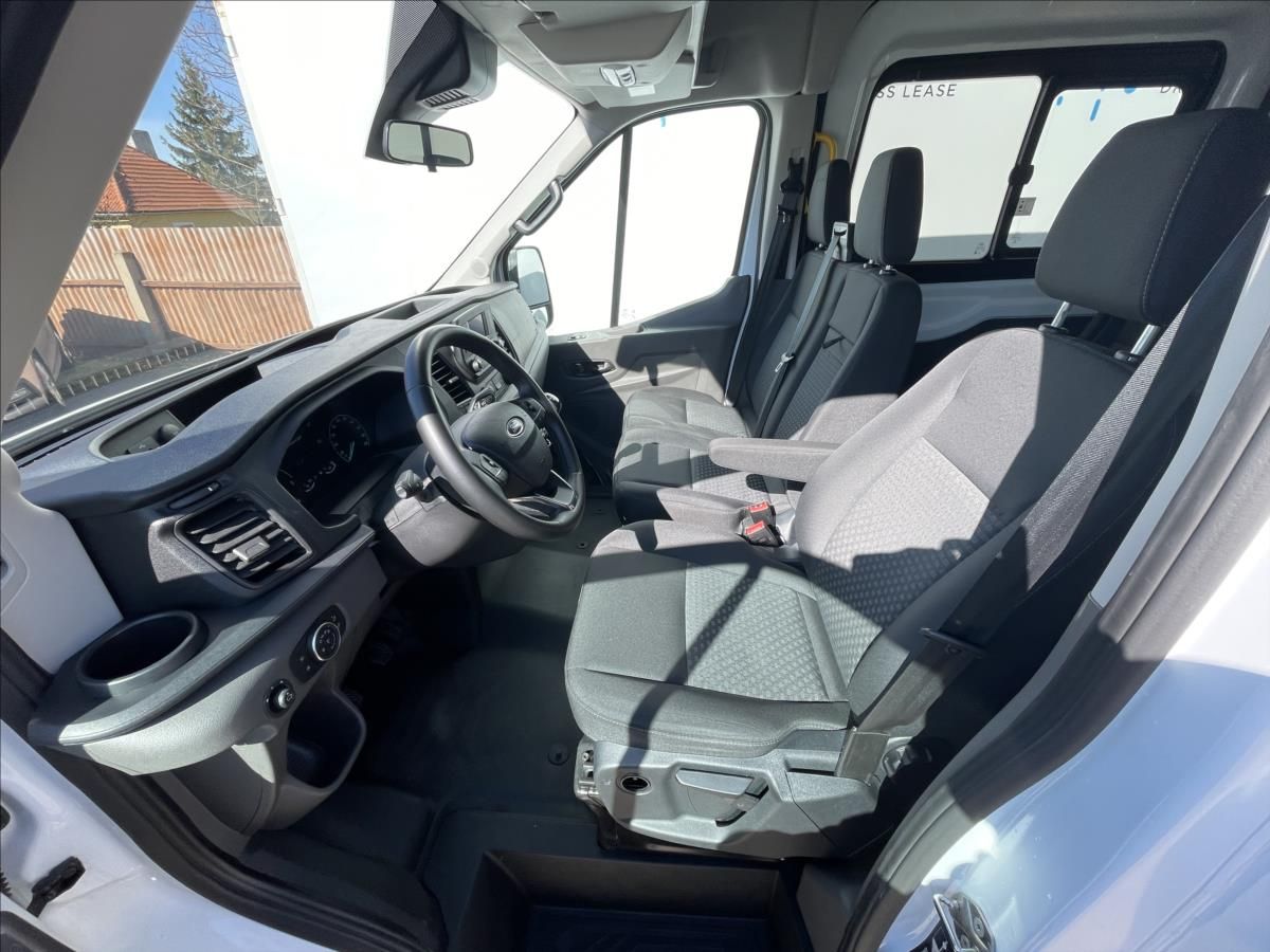 Ford Transit, 2,0 EcoBlue 350 L3 Trend FWD - fotka 4
