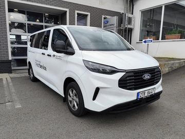 Kombi, 2.0 EcoBlue 100 kW/136