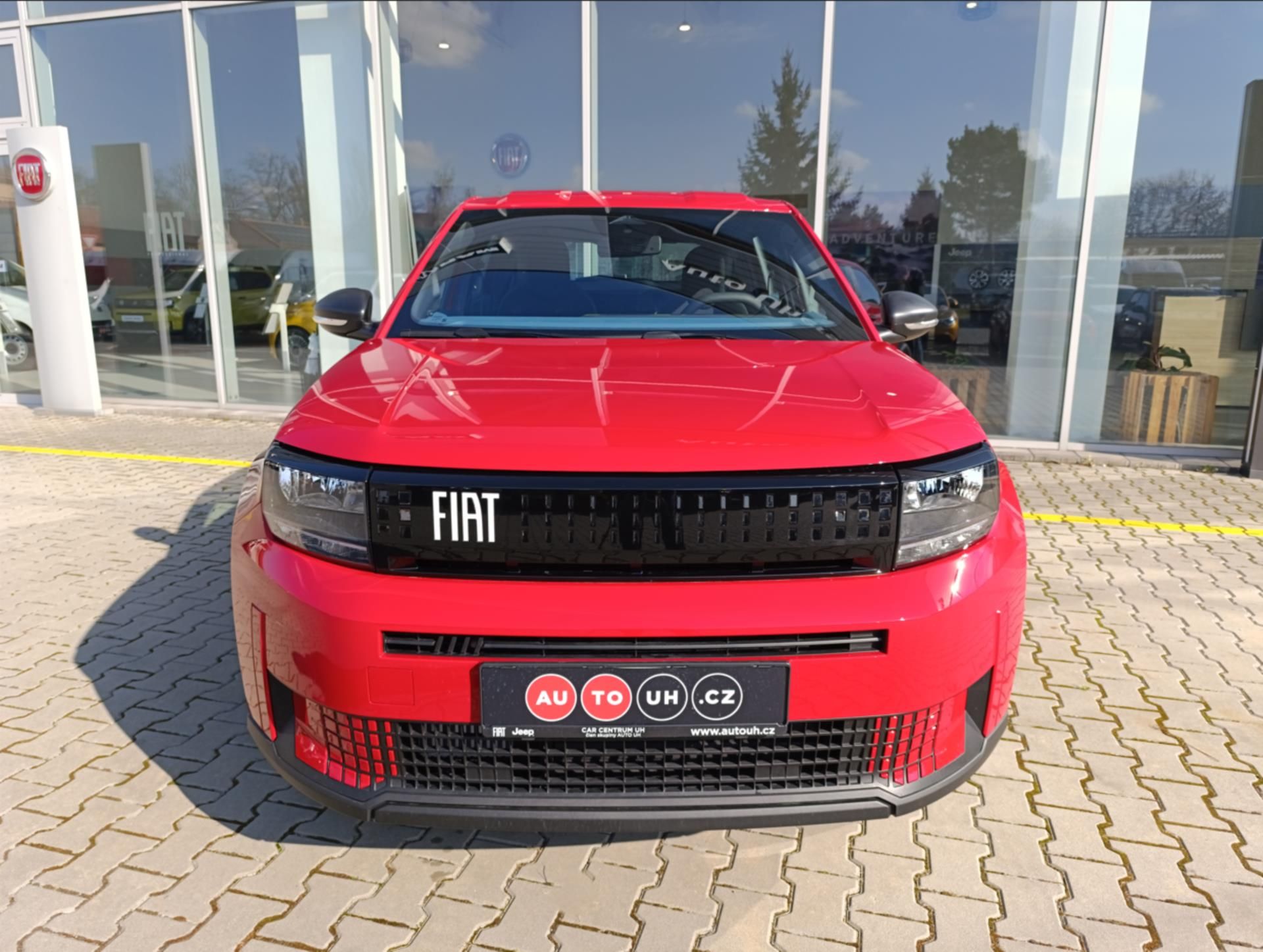 Fiat Grande Panda, 1,2   Turbo Hybrid 110k eDCT - fotka 2
