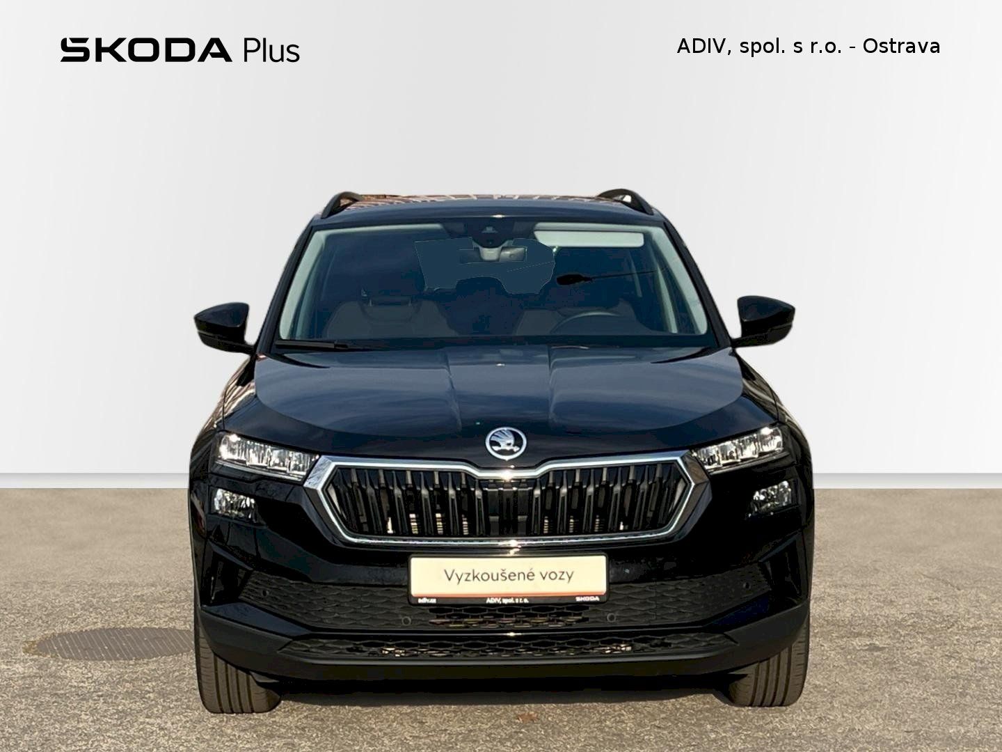 Škoda Karoq, SELECTION 2.0TDi 6MP - fotka 4