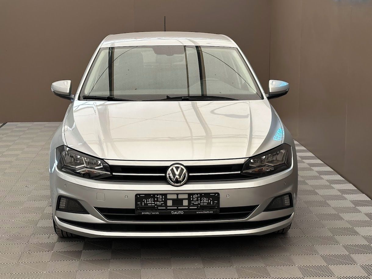 Volkswagen Polo, 1.0i Comfort AUTOŠKOLA Přestav - fotka 3