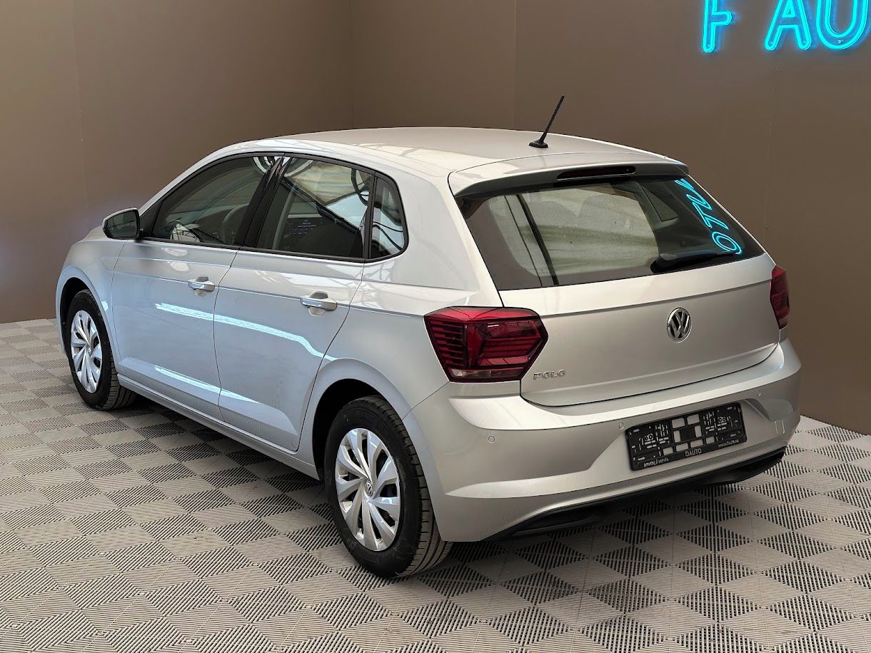 Volkswagen Polo, 1.0i Comfort AUTOŠKOLA Přestav - fotka 4