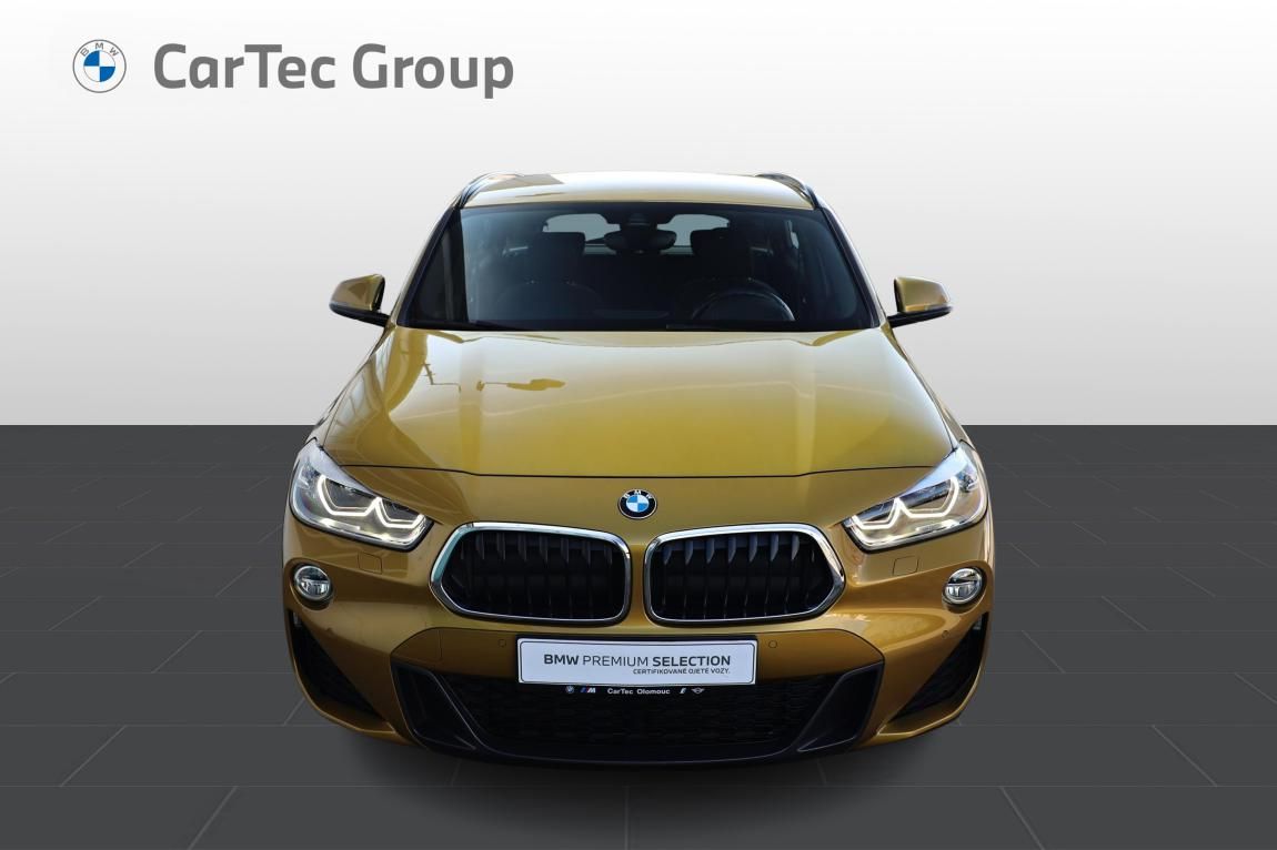 BMW X2, xDrive20d - fotka 3