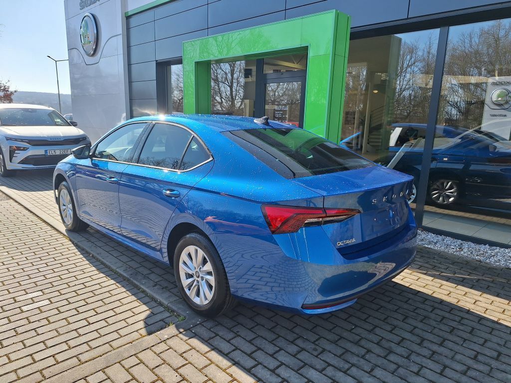 Škoda Octavia, 130LET 1,5TSI 110kW - fotka 5