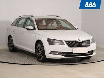 2.0 TDI, Laurin&Klement