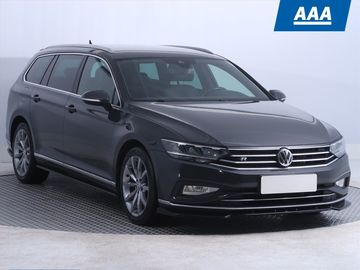 2.0 TDI, R-Line, Automat, Kůže