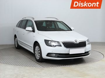 2.0 TDI, Laurin&Klement, 4X4