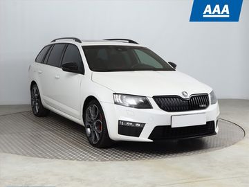 RS 2.0 TDI, Automat, Kůže