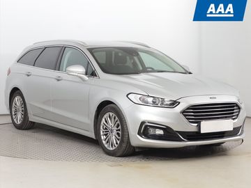 2.0 EcoBlue, Titanium