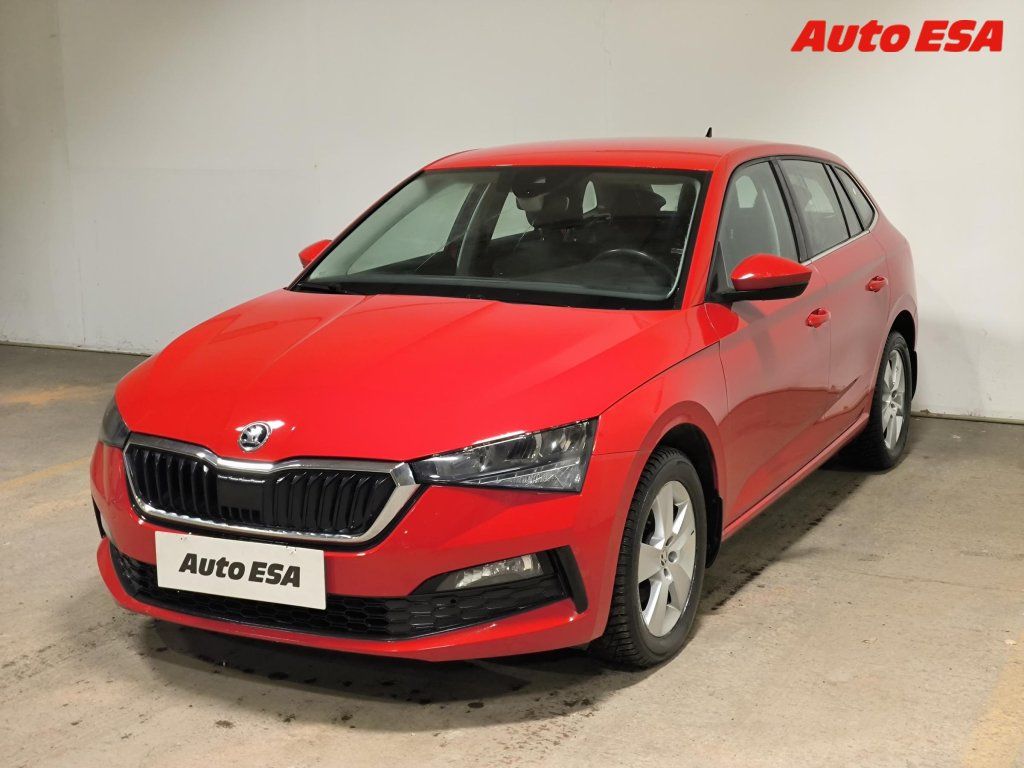 Škoda Scala, 1.6 TDi,Ambition,DSG - fotka 3