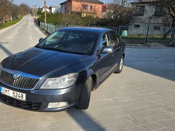 Škoda Octavia 1,9 TDI