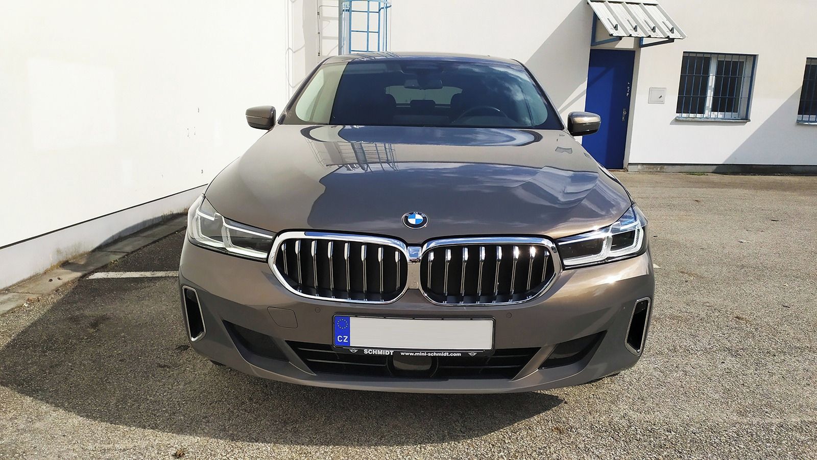 BMW Řada 6, 40d*Pano*Navi*CAM*Tažné*záruka - fotka 5