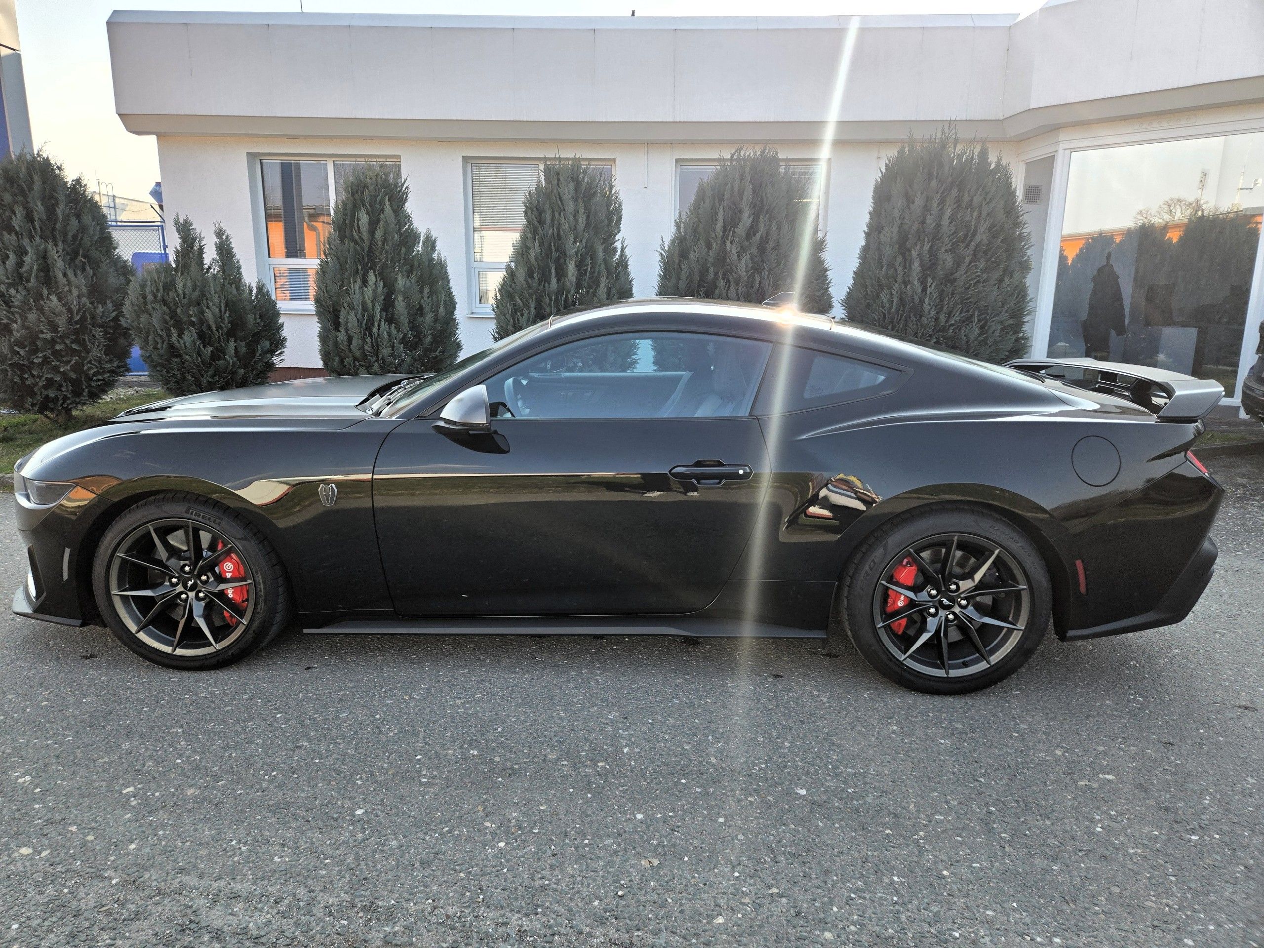 Ford Mustang, 5.0 Ti-VCT V8 DARK HORSE - fotka 2