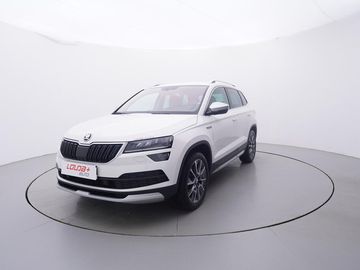 Scout 2.0 TDI 110 kW