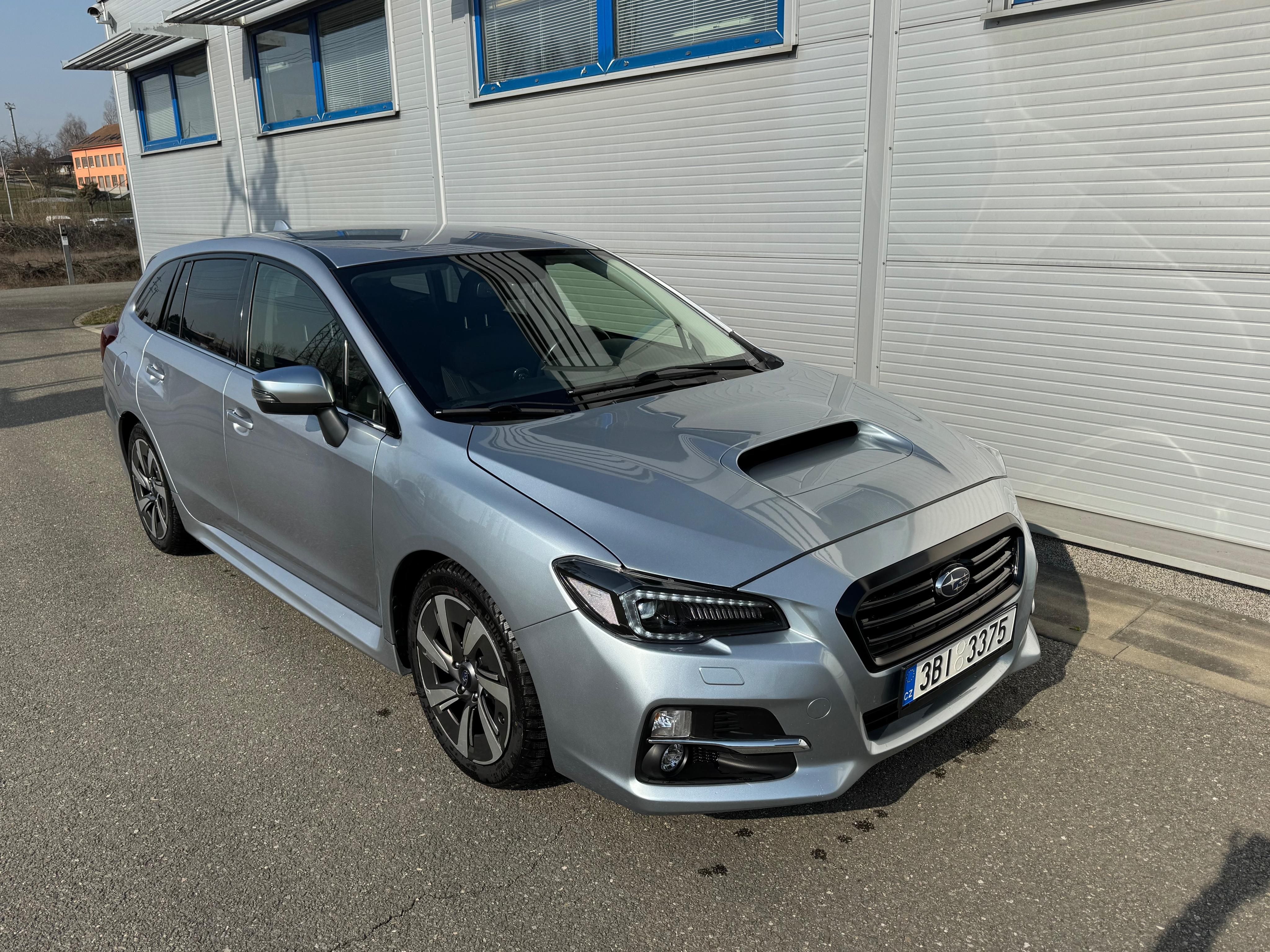 Subaru Levorg, Subaru Levorg 1.6 GT-S DIT TOP