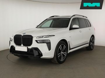 xDrive40i, 7Míst, Vzduch, HUD