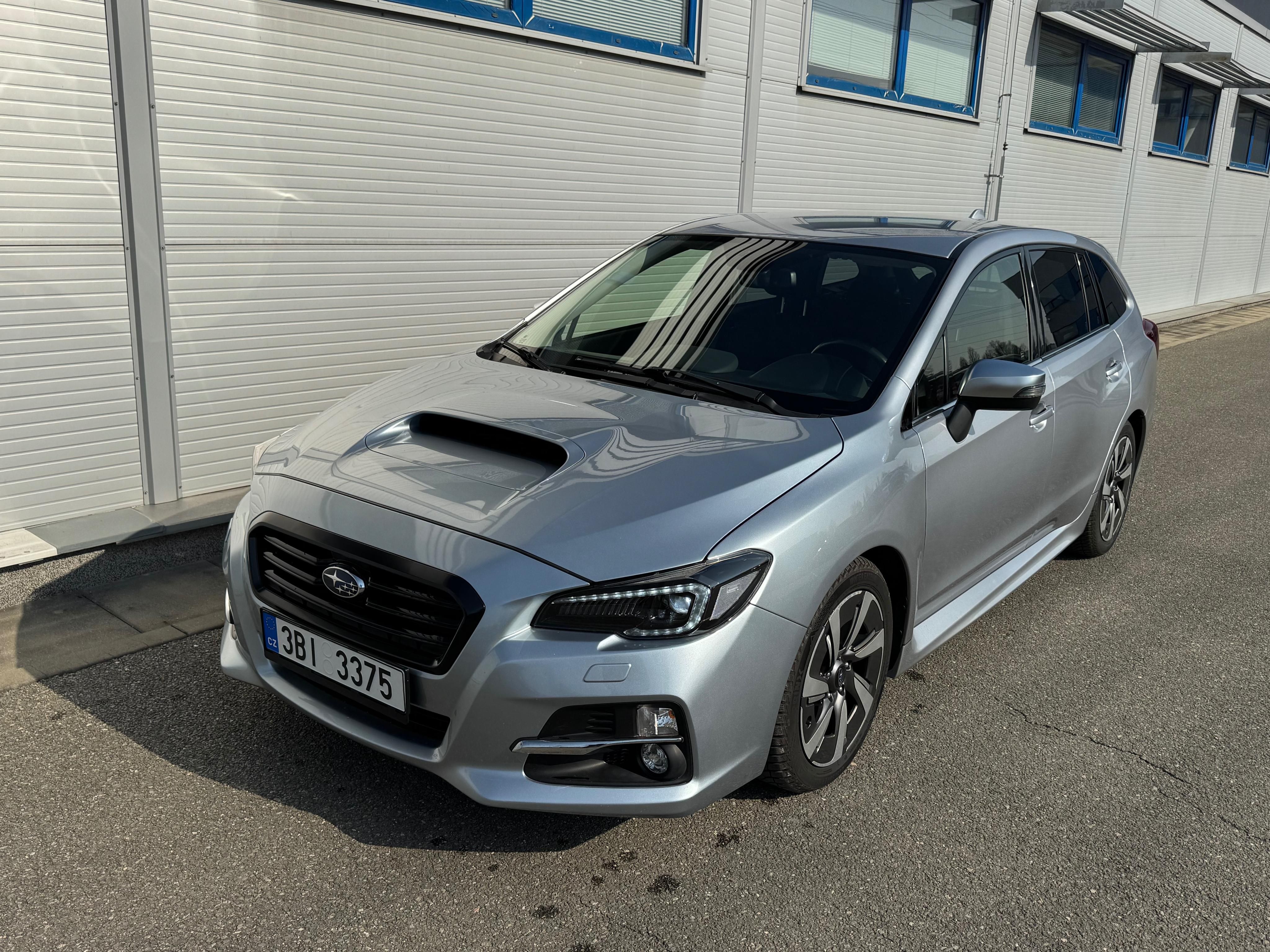 Subaru Levorg, Subaru Levorg 1.6 GT-S DIT TOP - fotka 2