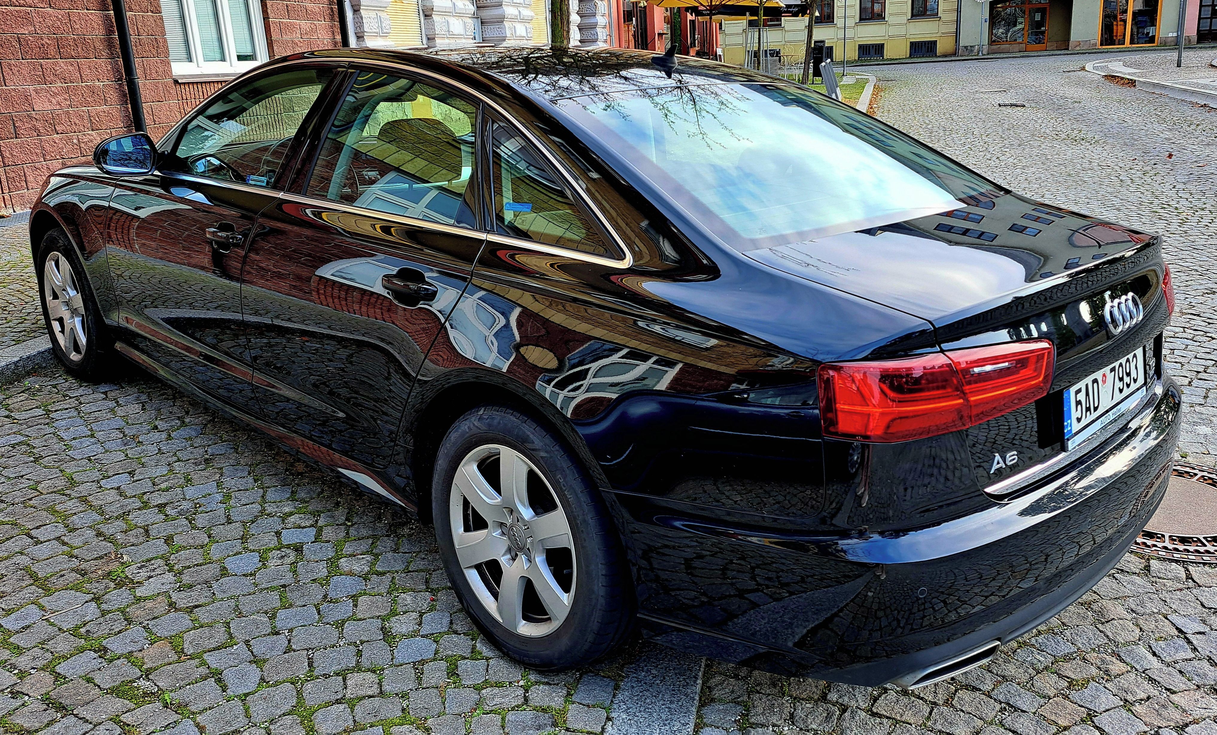 Audi A6 - fotka 5