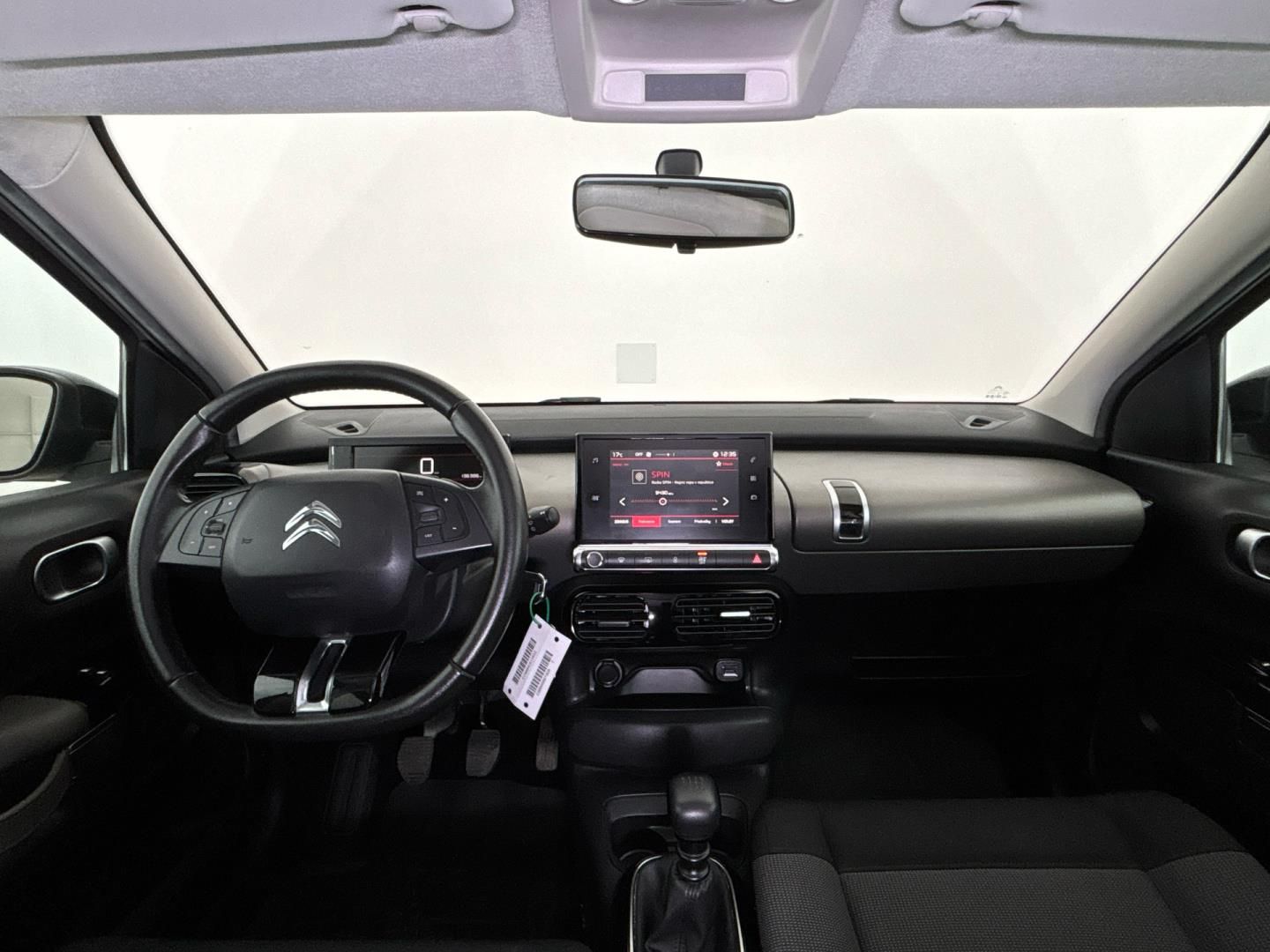Citroën C4 Cactus, 1.2 PureTech / 81 kW - fotka 5