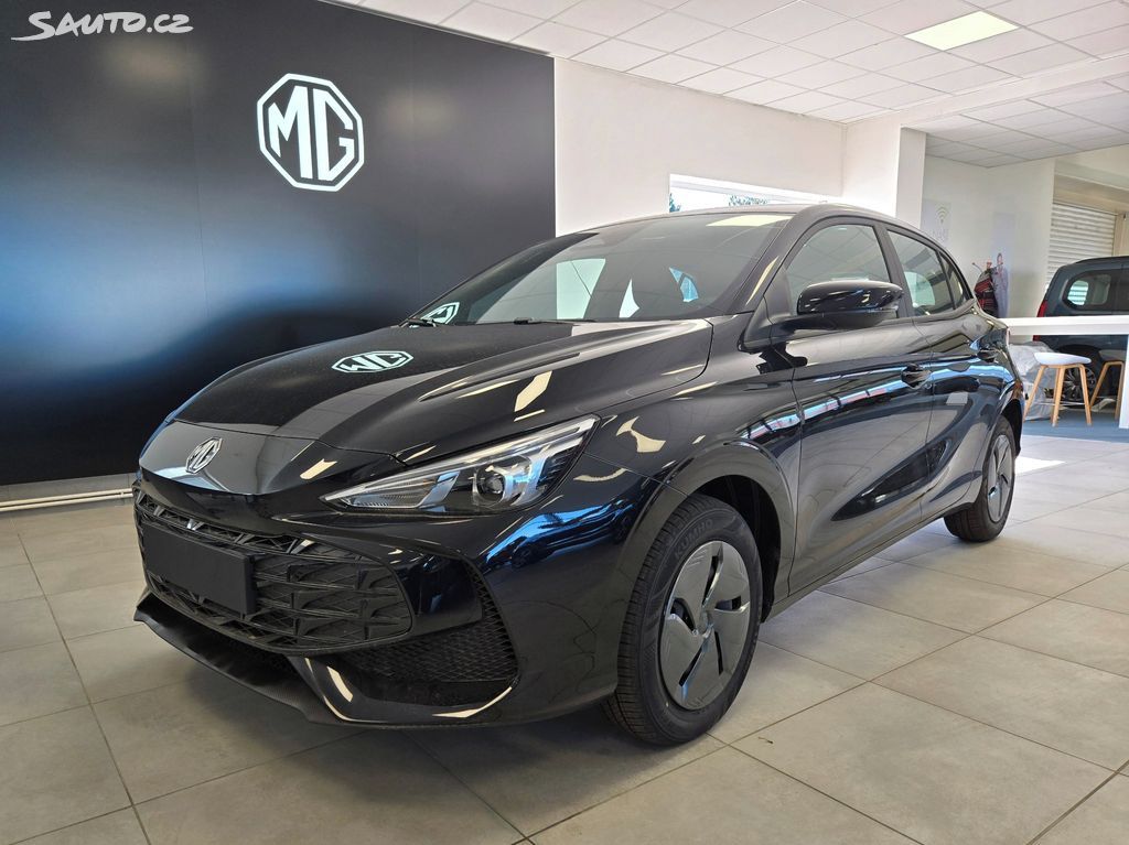MG MG3, 1,5  EXCITE