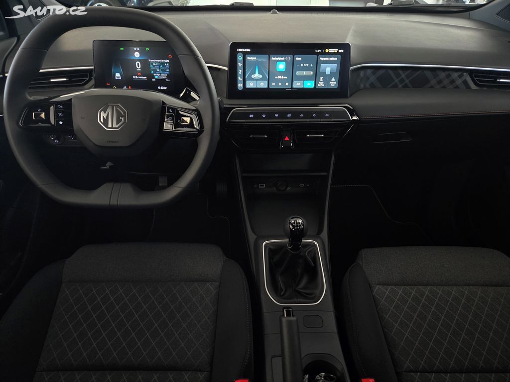 MG MG3, 1,5 ELEGANCE - fotka 6