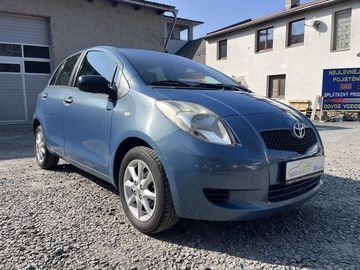 1,3 VVTi 64 Kw ČR!!!