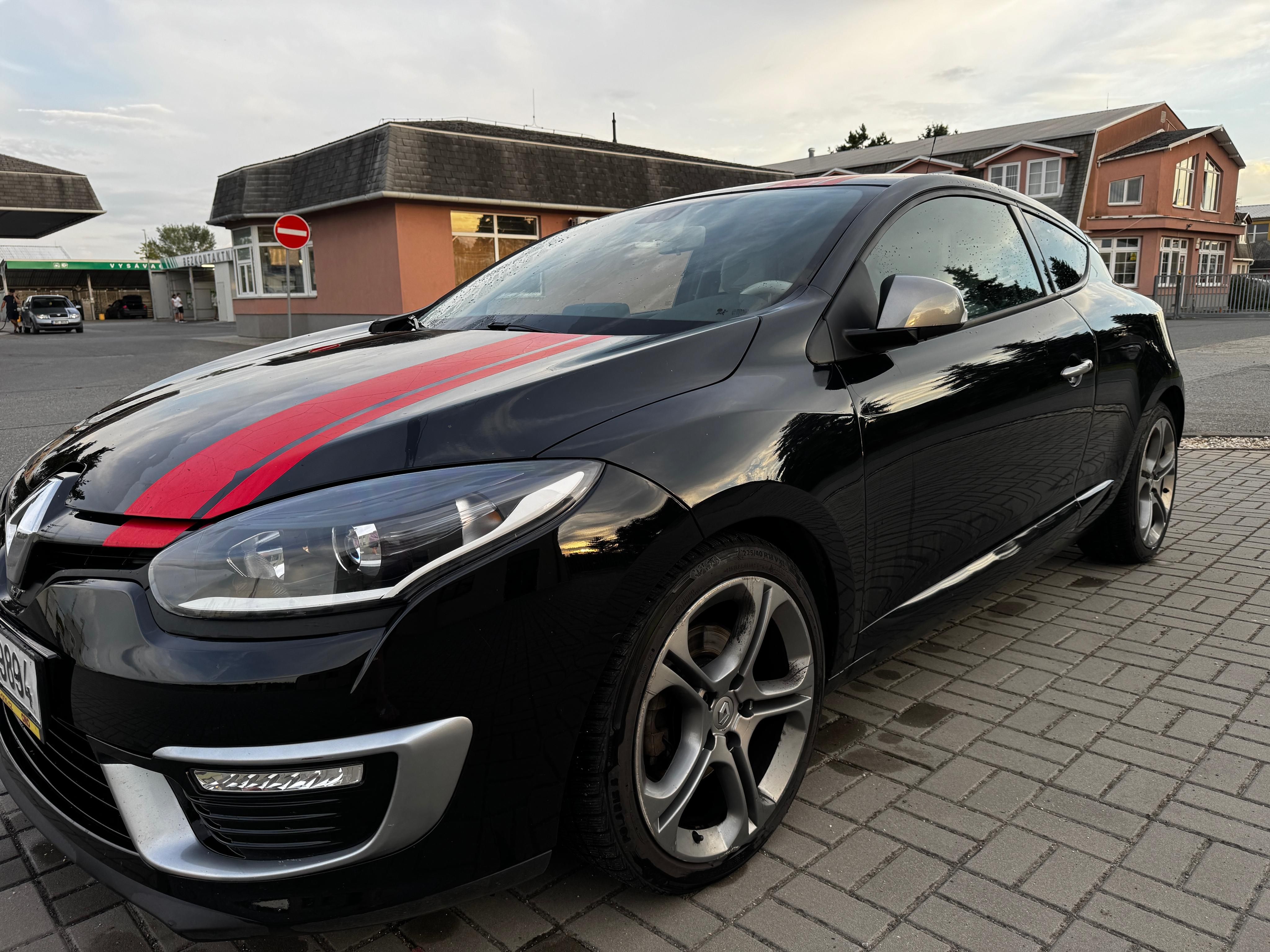 Renault Mégane, Renault Megane 2.0 GT Sport - fotka 5