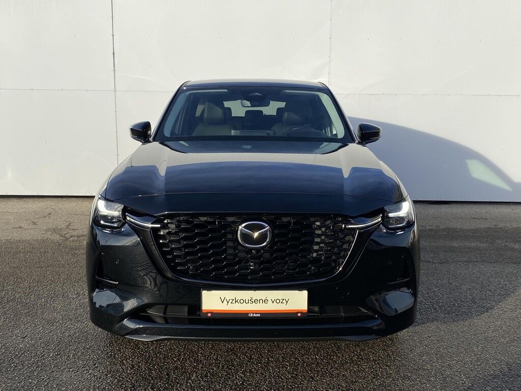 Mazda CX-60, 2,5L e-Skyactiv PHEV Homura - fotka 5