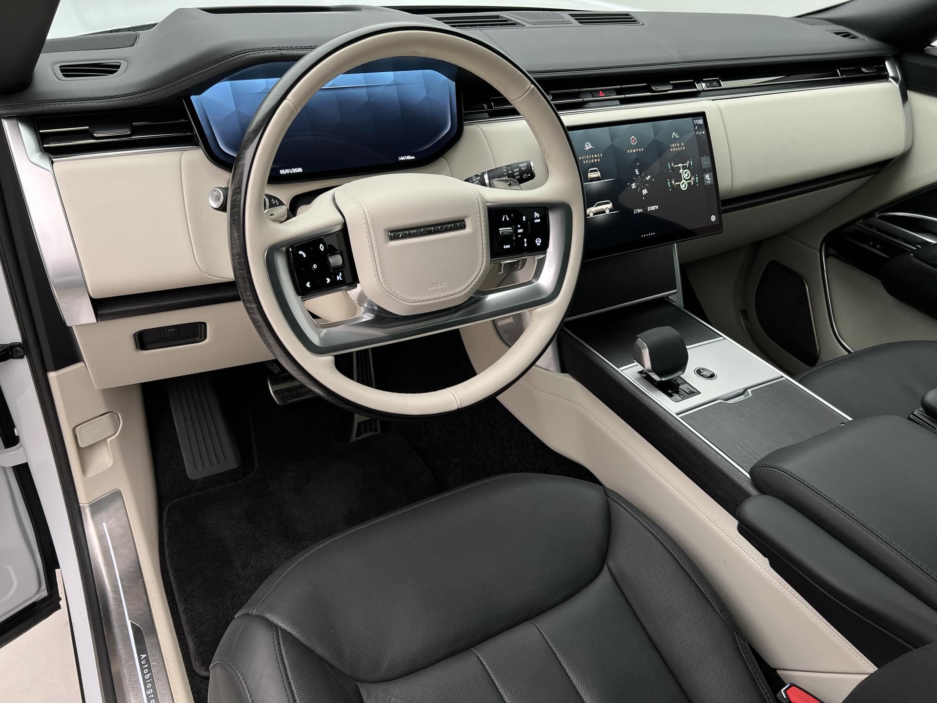 Land Rover Range Rover, P530 AUTOBIOGRAPHY AWD AUT CZ - fotka 4