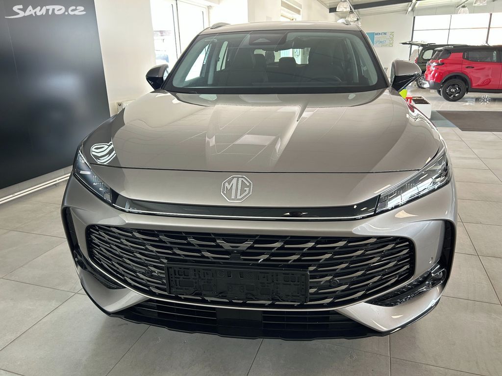 MG HS, NOVÉ, 1,5 TGI Exclusive, AT - fotka 6