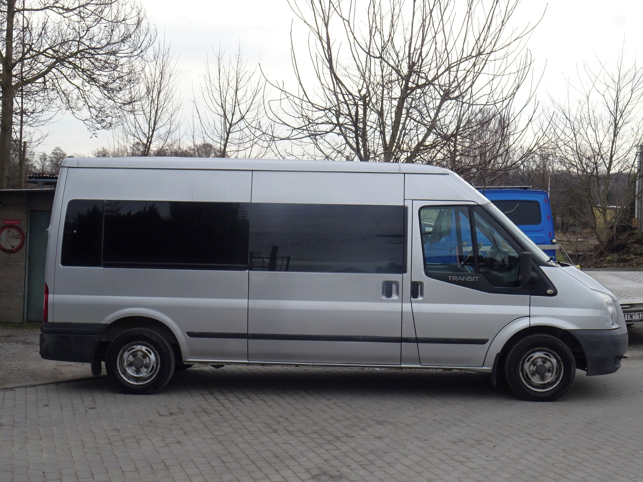Ford Transit, 2.2 DIESEL - fotka 3