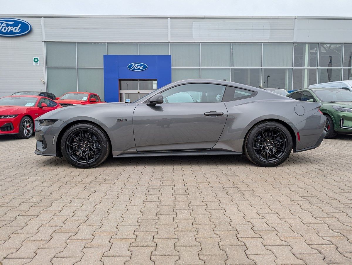 Ford Mustang, V8 GT, 5.0 GT, Aut. - fotka 2