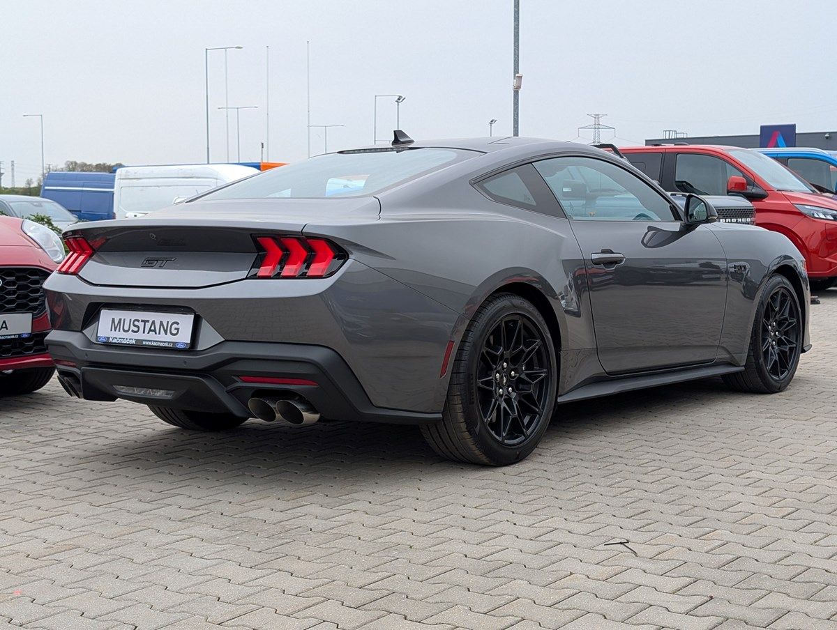 Ford Mustang, V8 GT, 5.0 GT, Aut. - fotka 5
