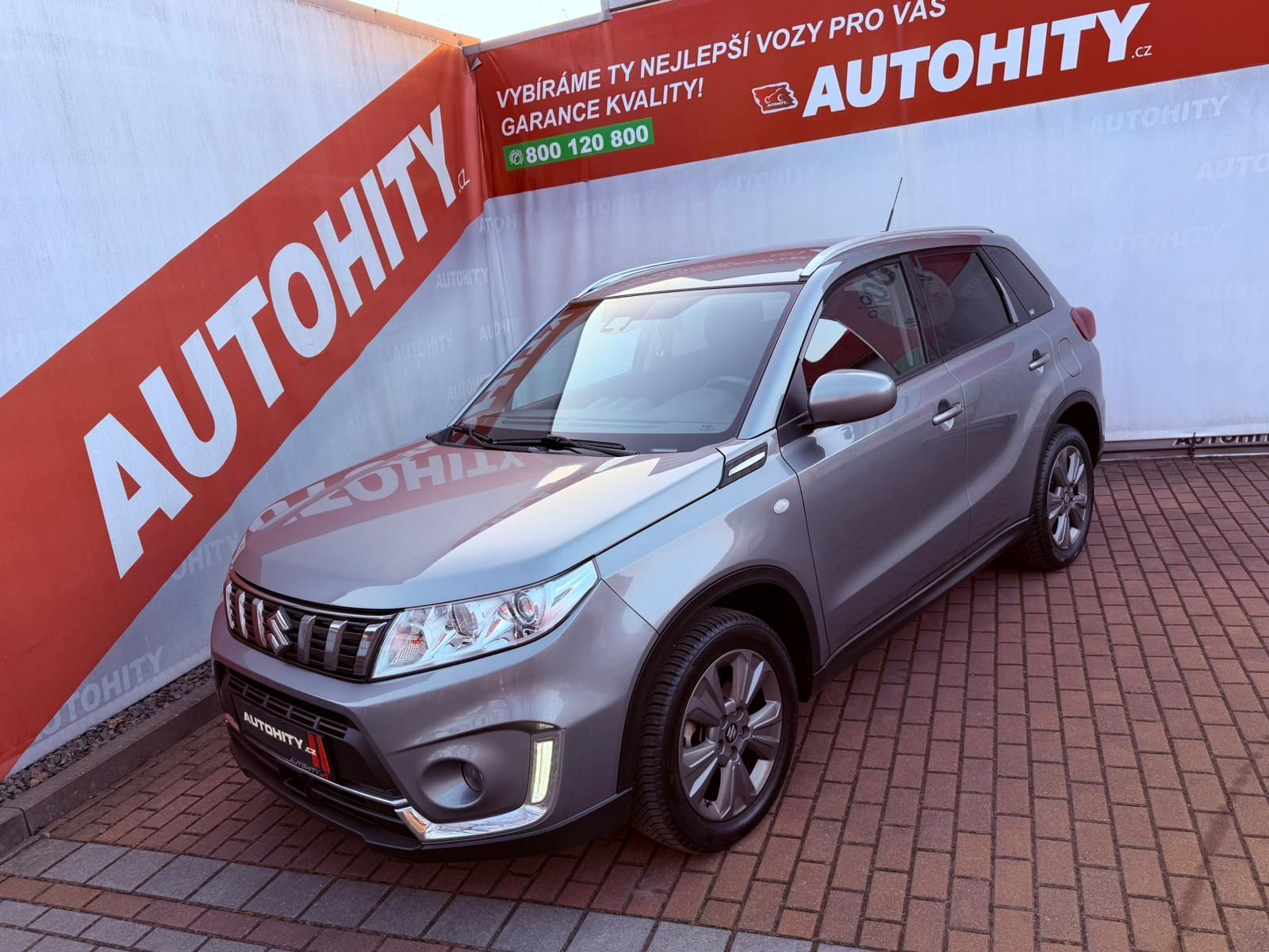 Suzuki Vitara, 1.4 BoosterJet Comfort AllGrip