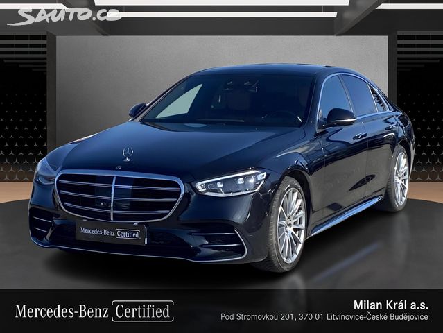 Mercedes Třída S